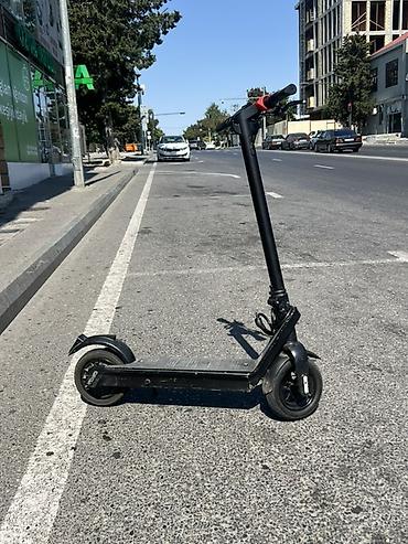 kugoo m4 pro: 2 Batareyalı X9 Pro Max 48v 15.6 amper yalnız nağd 1150 man ideal — 3
