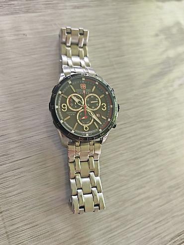 армейские часы: Swiss Military Hanowa 06-5251.33.001 — мужские швейцарские часы на — 3