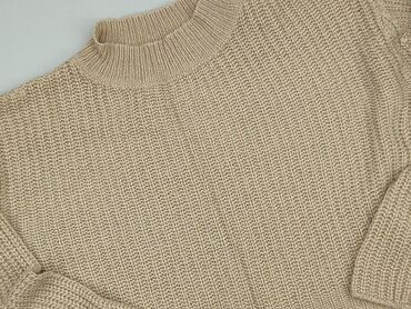 new yorker czerwony kombinezon: Sweater, Shein, 9 years, 128-134 cm, condition - Very good