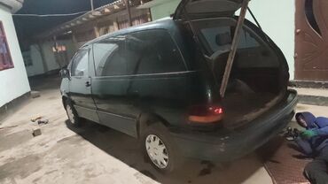 Toyota: Toyota Premio: 1995 г., Минивэн — 10