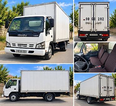 i̇suzu: Isuzu 2006 ci il 4.3 mator yanacağ Dizel. Probeq.798944 km. Qiymet — 1