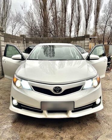 Toyota: Toyota Camry: 2014 г., 2.5 л, Автомат, Бензин, Седан