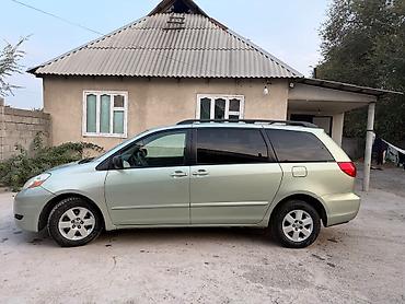 toyota camry: Toyota Sienna: 2007 г., 3.5 л, Автомат, Бензин, Минивэн — 5