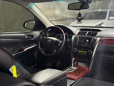 Toyota: Toyota Camry: 2012 г., 2.5 л, Автомат, Бензин, Седан — 8
