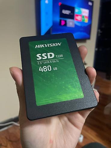 ssd диск 512: Накопитель для ПК, Новый, Hikvision, SSD, 512 ГБ, Для ПК — 1
