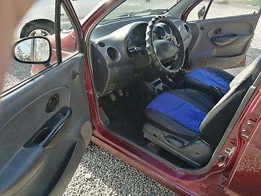 Daewoo: Daewoo Matiz: 2007 г. — 5