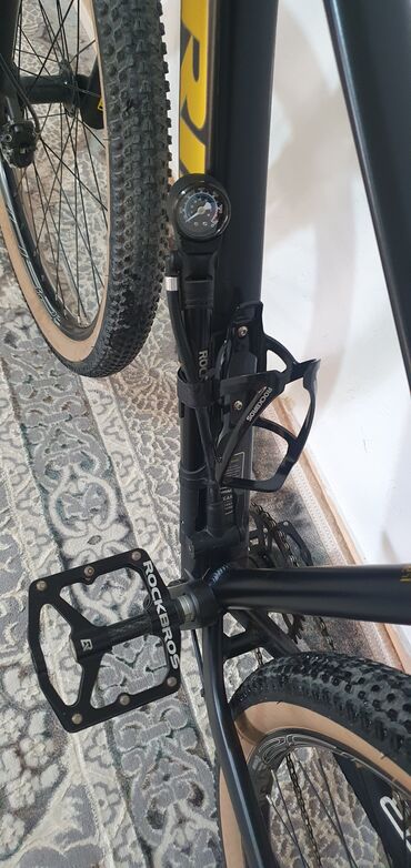 Горные велосипеды: Горный велосипед, Trinx, Рама L (172 - 185 см), Алюминий, Новый — 16