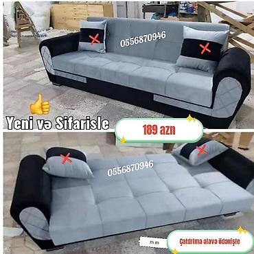 divan krovat: Divan, Yeni, Açılan, Bazalı, Parça, Ödənişli çatdırılma — 1