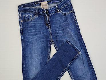 drogie jeansy: Skiny, Jeansy damskie, rozmiar S — 1