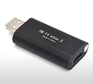 notebook: HDMI карта захвата 4K HD к USB 1080 захват HDMI-карты запись видео — 4
