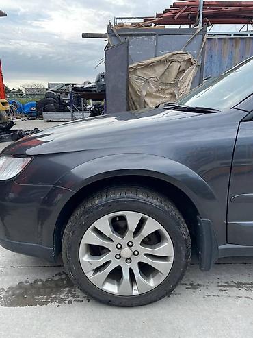 субару багаж: Subaru, 2007 г., Б/у, Оригинал — 4