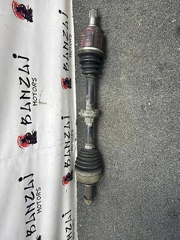 ej 204: Граната С приводом Honda 2006 г., Б/у, Оригинал, Япония — 4