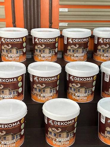 Фасадные сэндвич панели: Фасадный декор жидкий травертин термопанели оформление окон декома - — 8