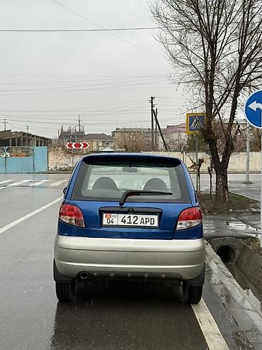 Daewoo: Daewoo Matiz: 2012 г., 1 л, Механика, Бензин, Хэтчбэк — 6