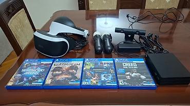 Техника и электроника: ⚡️TƏCİLİ SATILIR!⚡️ PlayStation VR tam set ƏLA VƏZİYYƏTDƏ Paketə — 3