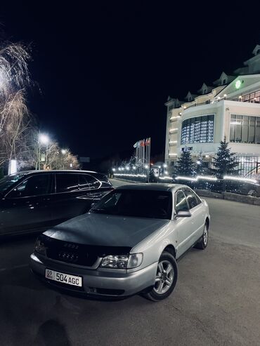 двигатели ауди а6: Audi A6: 1996 г., 2.8 л, Механика, Газ, Седан