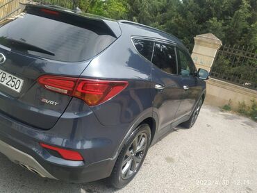 turbo az hyundai santa fe yeni ilanlar: Hyundai Santa Fe: 2 l | 2015 il Ofrouder/SUV