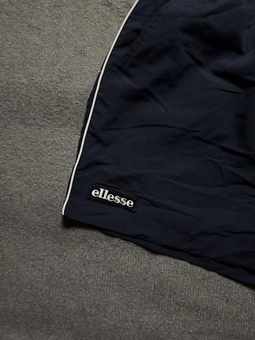 Шорты: Мужские шорты, Ellesse, M, цвет - Синий — 3