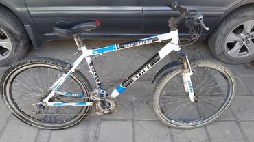 İdman velosipedləri: İşlənmiş Şose velosipedi 26", sürətlərin sayı: 9