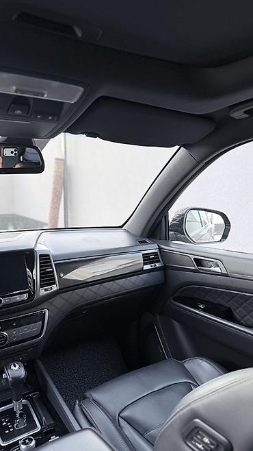 range rover 2017: Ssangyong Rexton: 2019 г., 2.2 л, Автомат, Дизель, Кроссовер — 9
