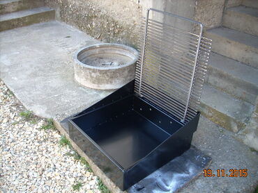 Sve za roštilj: Roštilj na ugalj, Novo na lalafo.rs — 4 Sve za roštilj: Roštilj na ugalj, Novo — 4