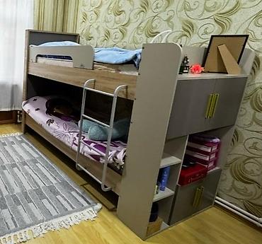 nerdivan nedir: Oğlan və qız üçün, İşlənmiş, Çarpayı, Matrassız, Siyirməli, Taxta — 1