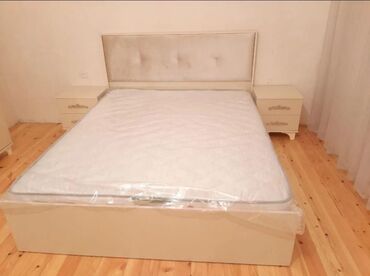 Çarpayılar: Yeni, İkinəfərlik çarpayı, Bazasız, Matras ilə, Siyirməsiz, Azərbaycan — 8