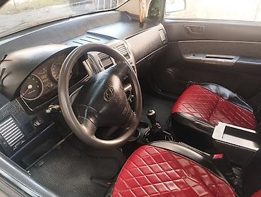 хендай солярис ош цена: Hyundai Getz: 2004 г., 1.4 л, Механика, Бензин, Хэтчбэк — 5