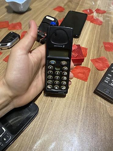 t28 ericsson: Ericsson GA628 – klassik düyməli mobil telefon - Model: Ericsson — 1