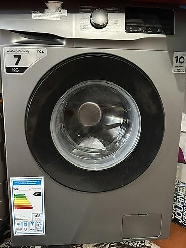 Стиральная машина TCL WF7010F60BG - Тип: фронтальная загрузка -