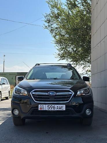 аудбек: Сдаю Subaru Outback, На неделю, Без водителя, | Залог, Водительские права — 2