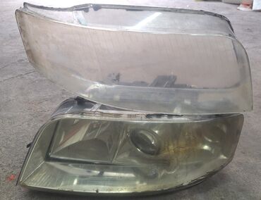 фары опель вектра б: Комплект передних фар Audi 2001 г., Б/у, Оригинал
