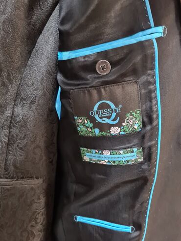 Kostyumlar: Quesste Cerimonia bəylik kostyumu köynək+baboçka hədiyyə . Hər biri -da lalafo.az — 7 Kostyumlar: Quesste Cerimonia bəylik kostyumu köynək+baboçka hədiyyə . Hər biri — 7