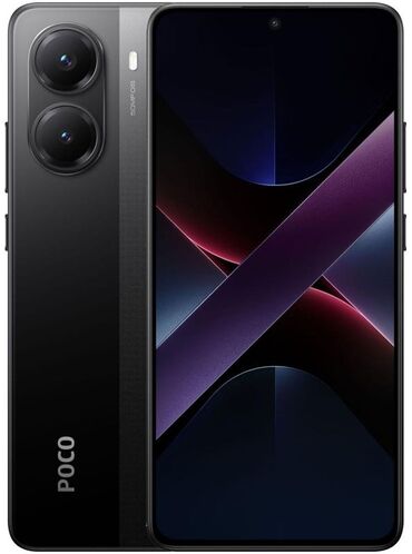 хонор 7 а: Poco X7 Pro, Колдонулган, 512 ГБ, түсү - Кара, 2 SIM