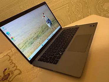 used notebook: İşlənmiş Dell Latitude, 14 ", Intel Core i7, 512 GB, Ünvandan götürmə — 1