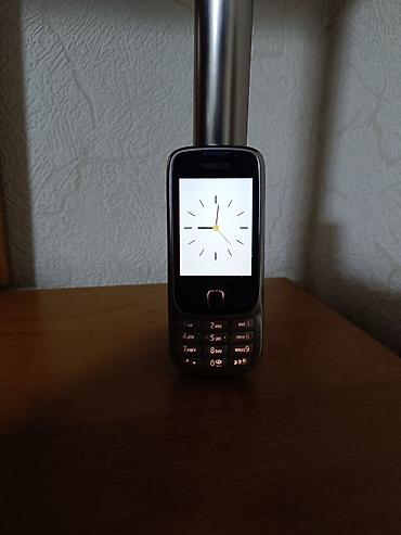 nokia c301: Nokia 3, Б/у, цвет - Серый — 4