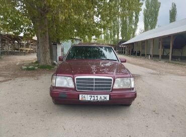 mercedes benz vario 814: Mercedes-Benz W124: 1994 г., 2.2 л, Автоматические, Бензин, Седан