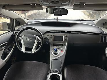 Toyota: Toyota Prius: 2015 г., Вариатор, Гибрид, Хэтчбэк — 5