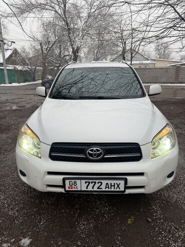 Toyota: Toyota RAV4: 2008 г., 2.2 л, Механика, Дизель, Кроссовер — 14