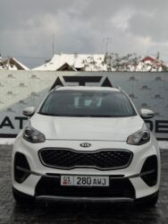 Kia: Kia Sportage: 2019 г., 2 л, Автомат, Дизель, Кроссовер — 3