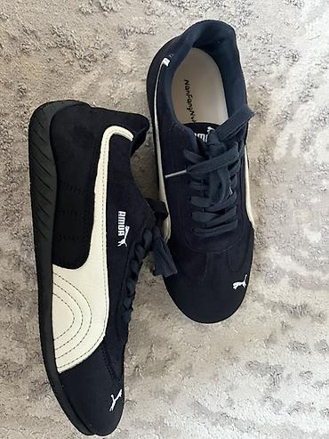 puma кросовки: Кроссовки, 40, Puma, Новый, цвет - Синий, Самовывоз — 3
