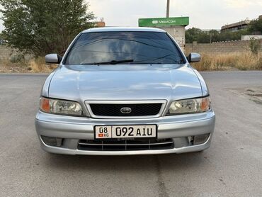 вентилятор степ: Nissan Cefiro: 1998 г., 2 л, Автоматтык, Бензин, Седан