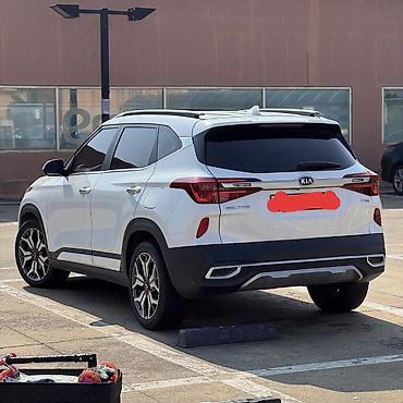 киа солтес: Kia Seltos: 2020 г., 1.6 л, Робот, Бензин, Кроссовер — 7