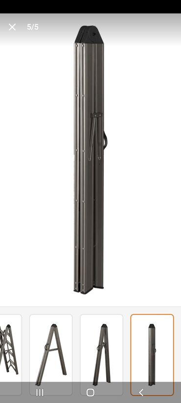 Nərdivanlar: DİQQƏT: Mağaza deyil.Anbar şirkət satışıdır.Hər çeşiddə Nərdivanların — 13