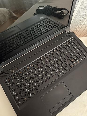 ikinci el thinkpad: Lenovo noutbuk Ekran yanır amma acılmir Hər şeyi yaxşi vəziyyətdə - — 4
