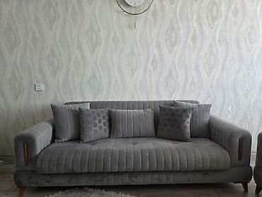 Divan satılır 250₼. Ölçü 2.20. Açılır bazası var.Ünvan lalafo.az -da Divan satılır 250₼. Ölçü 2.20. Açılır bazası var.Ünvan