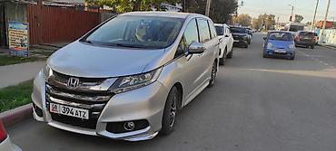 4wd 20132020: Honda Odyssey: 2019 г., 2.4 л, Вариатор, Бензин, Минивэн — 2