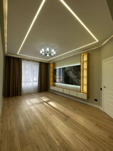 Продажа квартир: 2 комнаты, 66 м², Элитка, 7 этаж, Дизайнерский ремонт
