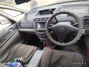 Toyota: Toyota Opa: 2000 г., 2 л, Автомат, Бензин, Универсал — 6