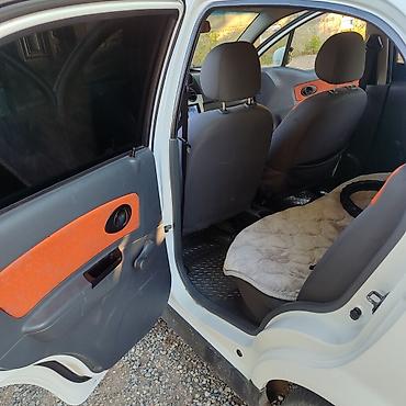 зимние щины: Chevrolet Matiz: 2009 г., Механика, Хэтчбэк — 1